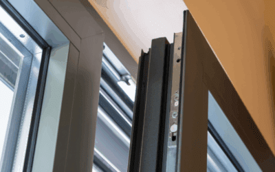 Puertas de aluminio: seguridad y diseño