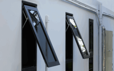 Guía de mantenimiento para ventanas de aluminio y PVC
