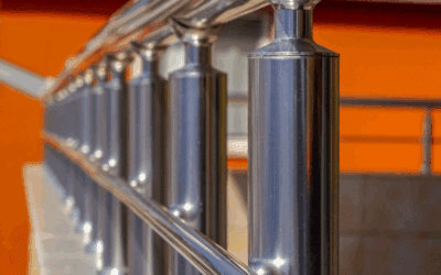 Cómo elegir barandillas de aluminio seguras y estéticas