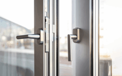 Puertas de miedo cerramientos de aluminio