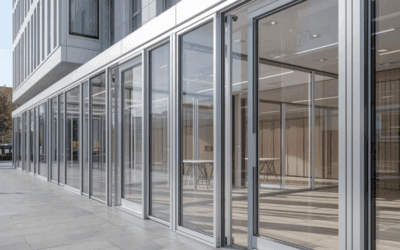 Cerramientos de terraza en aluminio: ventajas y claves de instalación